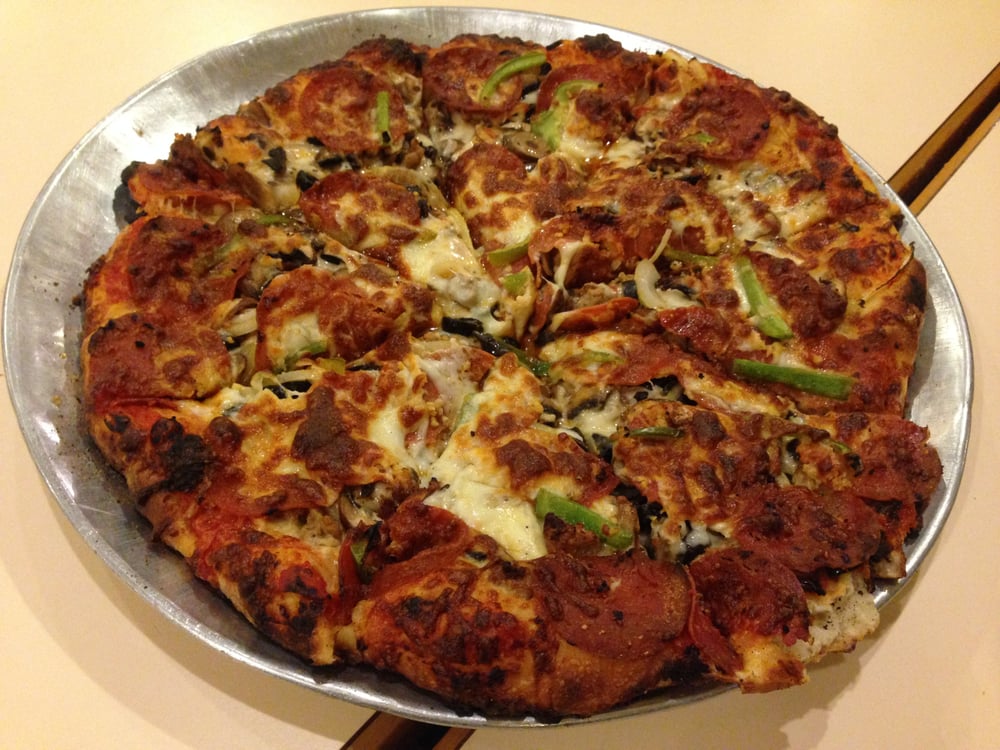 Pizza – Raymond's Bakery