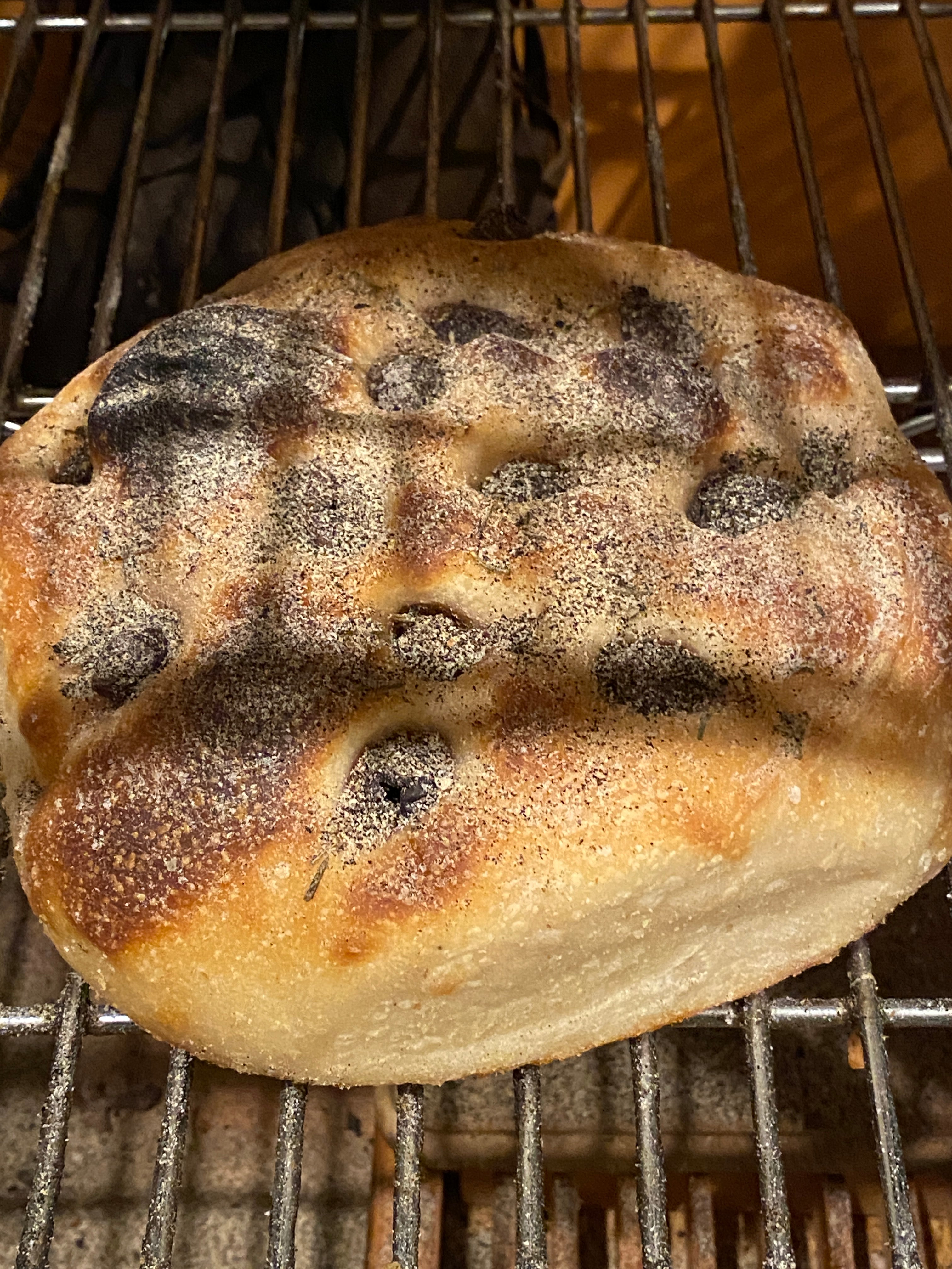 Katamata Olive Rosemary Bread
